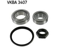 SKF VKBA 3407 Wheel bearing kit