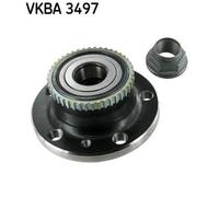 SKF VKBA3497 Wheel Bearing Kit Rear Suspension Fits Renault Avantime Espace