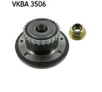 SKF VKBA 3506 Wheel bearing kit