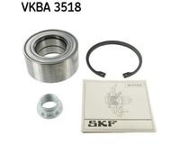 SKF VKBA 3518 Wheel bearing kit