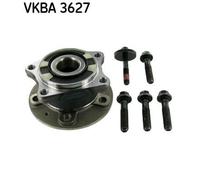 SKF Wheel Bearing Kit VKBA 3627 – Rear Axle, Integrated ABS Sensor, OE Quality