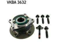 SKF VKBA 3632 Wheel bearing kit