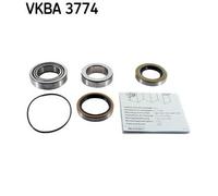 SKF VKBA 3774 Wheel bearing kit