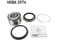 Wheel Suspension Wheel Bearing Kit SKF VKBA 3974 Fits Toyota 4 Runner Front