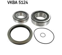 SKF VKBA 5124 Wheel bearing kit