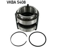 Wheel Suspension Wheel Bearing Kit SKF VKBA 5408 Fits VOLVO Inner Ø 105 mm