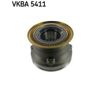 Wheel Bearing Kit For Man FOC L2000 M TGL TGM 97-22 81.93420.0337