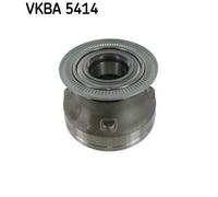 Wheel Suspension Wheel Bearing Kit SKF VKBA 5414 Fits MAN Inner Ø 60 mm