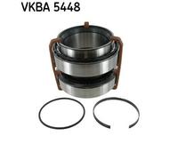 SKF Wheel Bearing Kit VKBA 5448 — Fits MAN TGA (2005–2011) Inner Ø 110 mm