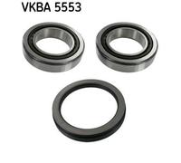 Wheel Suspension Wheel Bearing Kit SKF VKBA 5553 Fits MERITOR Inner Ø 82 mm