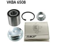 Wheel Suspension Wheel Bearing Kit SKF VKBA 6508 Fits Mercedes-Benz A-Class