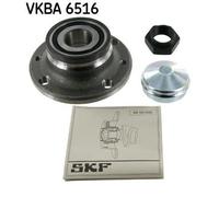 Wheel Suspension Wheel Bearing Kit SKF VKBA 6516 Fits Fiat Stilo Rear