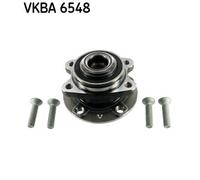 Wheel Suspension Wheel Bearing Kit SKF VKBA 6548 Fits Audi A6 Rear