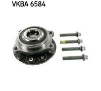 SKF VKBA 6584 Wheel bearing kit