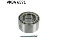 SKF VKBA 6591 Wheel bearing kit