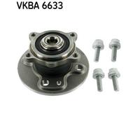 Wheel Suspension Wheel Bearing Kit SKF VKBA 6633 Fits Mini Mini Rear