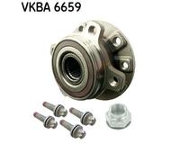 Wheel Bearing Kit fits JEEP CHEROKEE KL 2.2D Front 2015 on SKF 68141123AB New
