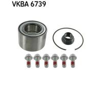 SKF VKBA 6739 Wheel bearing kit