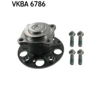 Wheel bearing VKBA 6786 SKF for MERCEDES-BENZ B-CLASS Sports Tourer CLA Coupe