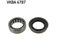 SKF VKBA6787 Wheel Bearing Kit Rear Fits Dodge Durango Nitro Jeep Liberty