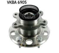 Wheel Suspension Wheel Bearing Kit SKF VKBA 6905 Fits Hyundai Kia Ceed Elantra