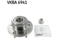 Wheel Suspension Wheel Bearing Kit SKF VKBA 6941 Fits Hyundai Santa Fe
