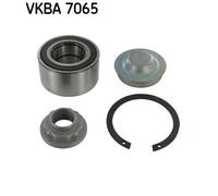 SKF VKBA 7065 Wheel bearing kit