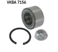 SKF VKBA 7156 Wheel bearing kit