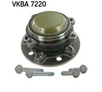 Wheel Bearing Kit Front VKBA7220 SKF 2053340200 2053340400 Quality Guaranteed