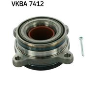 Wheel Suspension Wheel Bearing Kit SKF VKBA 7412 Fits Mitsubishi Pajero/Shogun