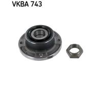SKF VKBA 743 Wheel bearing kit