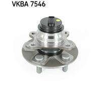 Wheel Suspension Wheel Bearing Kit SKF VKBA 7546 Fits Lexus LS Front Right