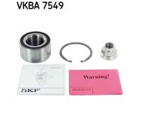 SKF VKBA 7549 Wheel bearing kit