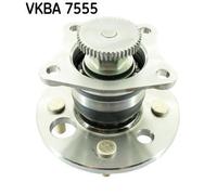 SKF VKBA 7555 Wheel bearing kit