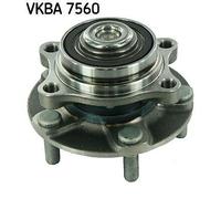 SKF VKBA7560 Wheel Bearing Kit Front Suspension Replacement Fits Nissan 350Z