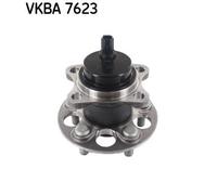 Wheel Suspension Wheel Bearing Kit SKF VKBA 7623 Fits Toyota Verso S Rear