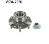 Wheel Suspension Wheel Bearing Kit SKF VKBA 7630 Fits Hyundai i800 iLoad