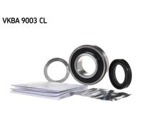 SKF Rear Wheel Bearing Kit - VKBA9003CL