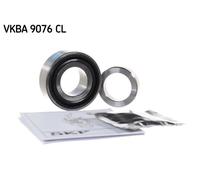 Wheel Suspension Wheel Bearing Kit SKF VKBA 9076 CL Fits Ford Capri Escort