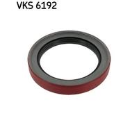 Wheel Suspension Wheel Bearing Shaft Seal SKF VKS 6192 Fits MAN Diameter 120.7mm