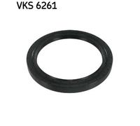 Wheel Suspension Wheel Bearing Shaft Seal SKF VKS 6261 For SCANIA Diameter 160mm