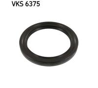 Wheel Suspension Wheel Bearing Shaft Seal SKF VKS 6375 Fits RENAULT TRUCKS