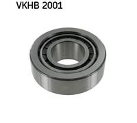 Wheel Suspension Wheel Bearing SKF VKHB 2001 Fits VOLVO Inner Ø 40 mm