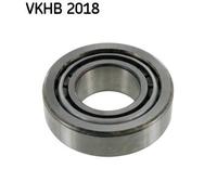 Wheel Suspension Wheel Bearing SKF VKHB 2018 Fits VOLVO Inner Ø 35 mm