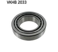 Wheel Suspension Wheel Bearing SKF VKHB 2033 For ADR Inner Ø 75 mm Outer Ø 130mm
