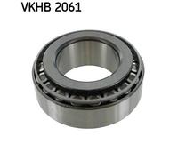Wheel Suspension Wheel Bearing SKF VKHB 2061 For SAF Inner Ø 55 mm Outer Ø 100mm