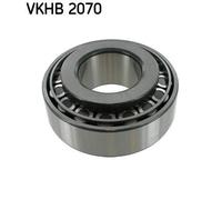 Wheel Suspension Wheel Bearing SKF VKHB 2070 For ADR Inner Ø 50 mm Outer Ø 110mm
