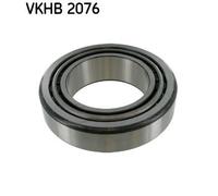 Wheel Suspension Wheel Bearing SKF VKHB 2076 Fits MERCEDES-BENZ Inner Ø 71.4 mm