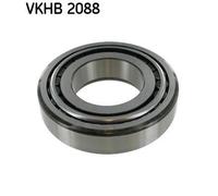 Wheel Suspension Wheel Bearing SKF VKHB 2088 Fits FORD Inner Ø 57.1 mm