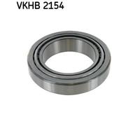 Wheel Suspension Wheel Bearing SKF VKHB 2154 Fits RENAULT Inner Ø 70 mm